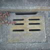 【マンホール蓋】横浜市・側溝②-1、横浜市・側溝②-2