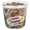 HARIBO ハリボー ミニゴールドベア バケツ グミでお腹いっぱいになれる！