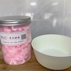 桜色のお菓子