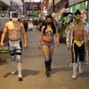 【CMLL】バンディードがマスク着用を中央卸売市場で呼びかけ