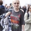 女性有名人が着ているバンドTシャツのまとめ