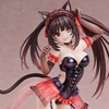 「デート・ア・バレット」原作版から登場！「時崎狂三 猫耳ver.」フィギュアの魅力に迫る