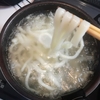 冷やし伊勢うどん