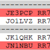 VK9LAA ロード・ハウ島 30m FT8 ようやくできました