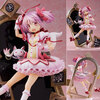 【まどマギ】1/7『鹿目まどか（かなめ まどか）10th Anniversary ver.』魔法少女まどか☆マギカ フィギュア【アニプレックス】より2025年7月発売予定♪