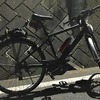 電動アシスト自転車のバッテリー