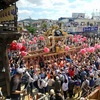 2022灘のけんか祭り宵宮