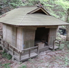 雲岩寺・那須町東部の滝