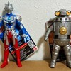 ウルトラマンゼット アルファエッジ&セブンガー