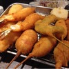串かつだるま 新大阪駅なか店｜駅ナカで串カツ！鱧からモチまで