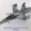 作品４３０　Mcdonnell Douglas F/A-18B Hornet
