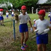 総合的な学習の時間（４・５年生）、生活科（１年生）