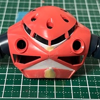 HG ズゴック(FREEDOM)　製作8