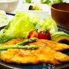 ごはんがすすむ♪ふっくらササミの照り焼き♪