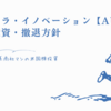 オーロラ・イノベーション【AUR】への投資・撤退方針