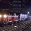 第2891列車　「　甲91 南海電鉄 8300系(8369f+8370f)の甲種輸送を狙う 夜の部　」