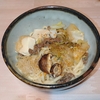 すき焼きうどん