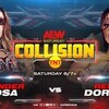 【AEW】レイナ・ドラダがCollision大会でデビュー