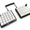 Keeb.io Nyquist / Levinson Rev.5｜40%と50%が選べる分割オーソリニアキット