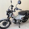 ハンターカブ（CT125）が納車されました！