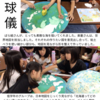 2024年8月22日　地球儀