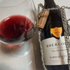 Bourgogne rouge En Lutenière2019（Aurelien Verdet）