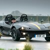 1トンあたり500馬力! 軽量スポーツ ゼノス E10 R 発表