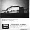 レオ・レオニを追って　その２　PENN FRUIT スーパーのロゴ　１９５４年頃