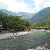 上高地～白沢出合～徳本峠～徳本峠小屋～ジャンクションピーク～霞沢岳～徳本峠～白沢出合～上高地縦走その1