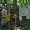 大幡川四十八滝沢