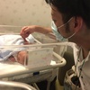 西尾健、オジさん化。