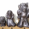 疫病退散の神様 鍾馗様 淡路島の屋根瓦