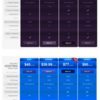  Pricing Table Template | Web Designer Aid