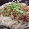 麻婆あんかけ讃岐うどん