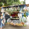 タイの移動販売車は激安・新鮮野菜の宝庫だった