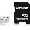 【Amazon.co.jp限定】Transcend microSDHCカード 32GB UHS-I Class10 Nintendo Switch/3DS 動作確認済 TS32GUSD300S-AE