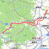 ロードバイクで新倉富士浅間神社へ