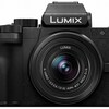 パナソニックLUMIX G100欲しい