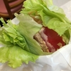 亀夫さんとがってん寿司！とモス野菜バーガー菜摘