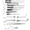 El clasificación de los materiales o instrumentos odontológico