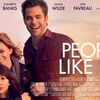 クリス・パイン主演による爽やかな人間ドラマ〜映画『People Like Us』