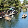 【東京都】横十間川親水公園を歩く　～　水上アスレチックやボート遊びから和船乗船まで　水と親しむ都会の公園（2023年）