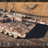 Armored Warfare　Strv2000について