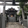 神楽坂若宮八幡神社@新宿区若宮町