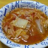 白菜クタクタ煮込みトマト缶バージョン