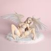 【開封レビュー】ZHWOOP ホワイトエンジェル：禁断の領域に踏み込む？美少女フィギュアの限界に挑戦！