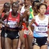 日本陸上競技の女子10000mベスト3って誰？