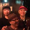 TEX & SUN FLOWER SEED　昨日は2ポイントでライブ