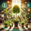 最強の観葉植物！！部屋に置くだけで運気アップ！観葉植物がもたらすパワーと効果的な選び方と