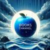 揺れる林檎の実験 "'Books Channel' green apple, just picked" 